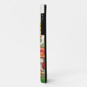 夏の花電話ケース Case-Mate iPhoneケース (裏面/左)