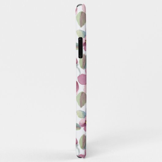 夏の花1 Case-Mate iPhoneケース (裏面/右)