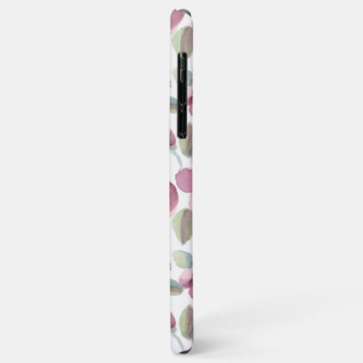 夏の花1 Case-Mate iPhoneケース (裏面/左)