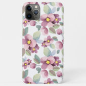 夏の花1 Case-Mate iPhoneケース (裏面)