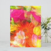 夏の花 カード (スタンド正面)