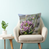 夏の花 クッション (椅子)