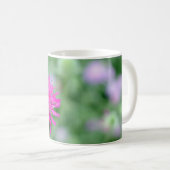夏の花 コーヒーマグカップ (正面右)