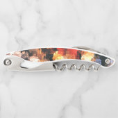 夏の花 ソムリエナイフ (正面)