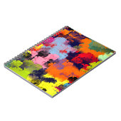 夏の花 ノートブック (左側)