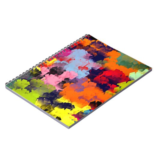 夏の花 ノートブック (左側)