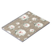 夏の花 ノートブック (左側)