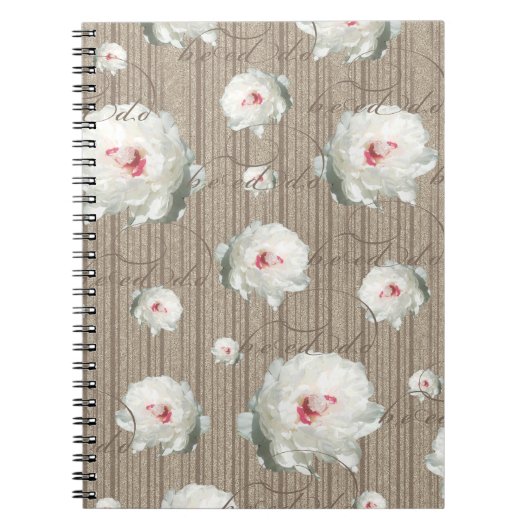 夏の花 ノートブック (正面)