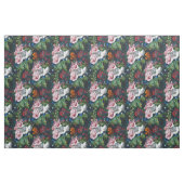 夏の花 ファブリック (ヤード)