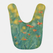 夏の花(フローラ畑) （赤い花）