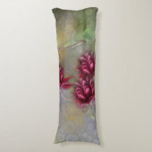 夏の花 ボディピロー (正面縦)