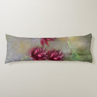 夏の花 ボディピロー