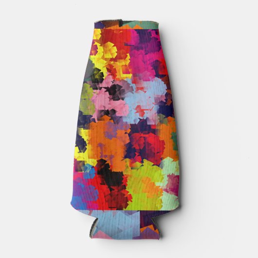 夏の花 ボトルクーラー (正面)