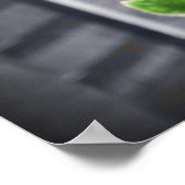 夏の花 ポスター (角)