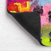 夏の花 マウスパッド (コーナー)