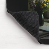 夏の花 マウスパッド (コーナー)