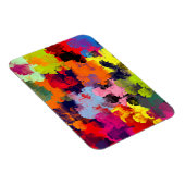 夏の花 マグネット (右側)