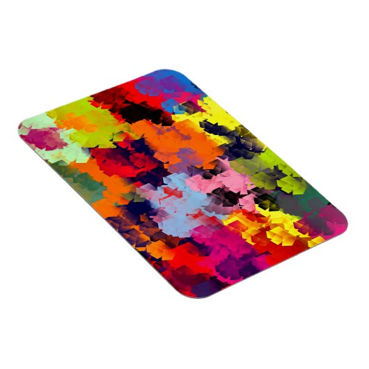 夏の花 マグネット (右側)