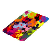 夏の花 マグネット (左側)