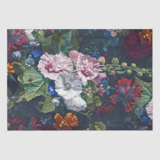 夏の花 薄葉紙 (正面)