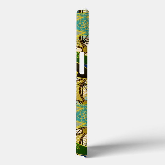 夏の花 Case-Mate iPhoneケース (裏面 / 右)