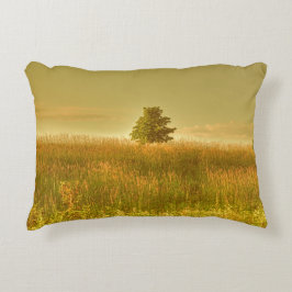 夏の草原 アクセントクッション