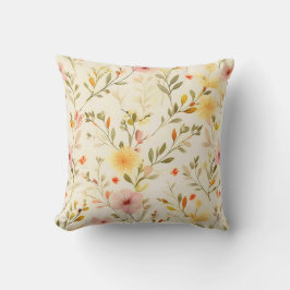 夏の草原 クッション