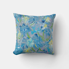 夏の草原 クッション