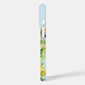 夏の草原、野生の花 Case-Mate iPhoneケース (裏面 / 左)