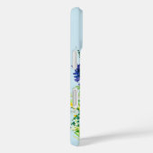 夏の草原、野生の花 Case-Mate iPhoneケース (裏面 / 右)