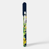 夏の草原、野生の花 Case-Mate iPhoneケース (裏面 / 左)