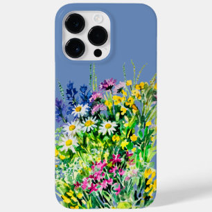 夏の草原、野生の花 Case-Mate iPhone 14 PRO MAXケース