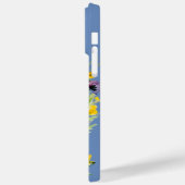 夏の草原、野生の花 Case-Mate iPhoneケース (裏面 / 左)