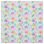 夏の虹はかりで測 ファブリック (見本)