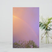夏の虹 便箋 (スタンド正面)