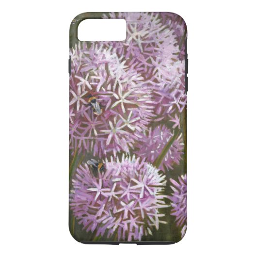 夏の蜂2014年 Case-Mate iPhoneケース (裏面)
