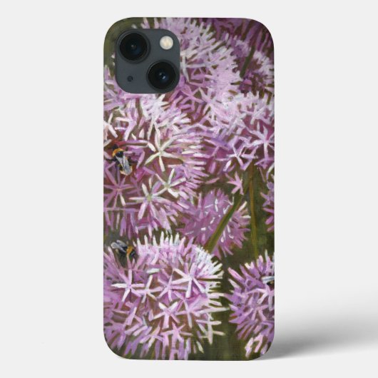 夏の蜂2014年 Case-Mate iPhoneケース (裏面)