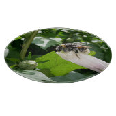 夏の蜂 カッティングボード (角)