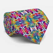 夏の蝶ネクタイ ネクタイ (ロール)