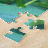 夏の蝶 – 8x10 - 110個 ジグソーパズル (側面)