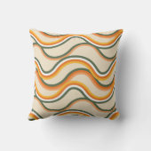 夏の装飾を高める クッション (裏面)