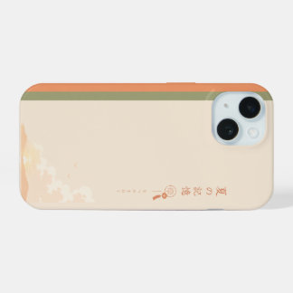 🌸 夏の記憶コレクション iPhone 15ケース