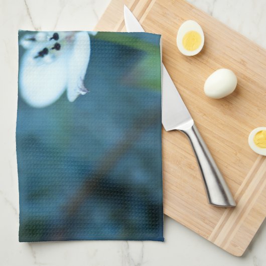 夏の記憶 キッチンタオル (四つ折り)