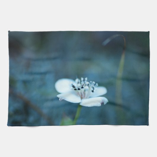 夏の記憶 キッチンタオル (横)