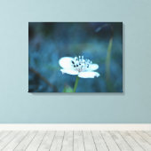 夏の記憶 キャンバスプリント (インサイチュ (ウッドフロア))