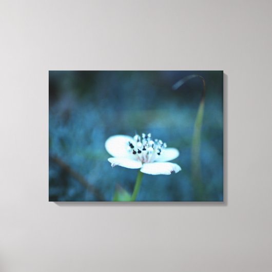 夏の記憶 キャンバスプリント (正面)