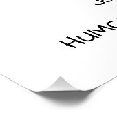 夏の誕生フラワー7月ブルーラークスパーデルフィニウム ポスター (コーナー)