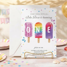 夏の誕生日おめでとうパーティー