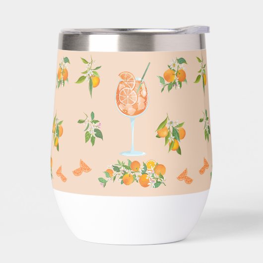 夏の誕生日を祝おうSpritz (左面)