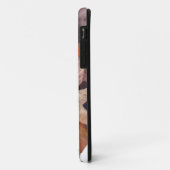 夏の貝殻の電話カバー Case-Mate iPhoneケース (裏面/左)